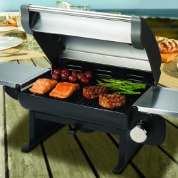 Cuisinart Portable Outdoor Gas Tabletop Grill Only $110! (45% Off!)