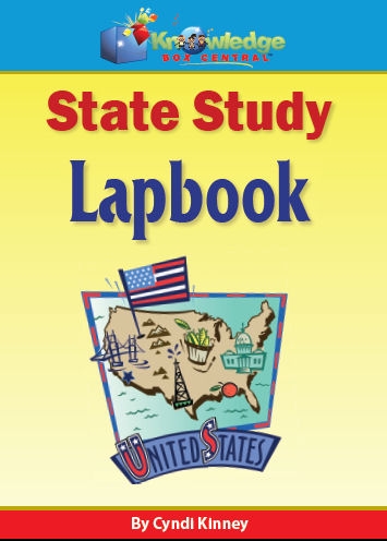 Free State Study Lapbook