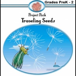 Traveling Seeds Lapbook Only $7! (Reg. $16!)