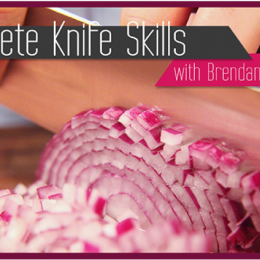 Free Knife Skills Class