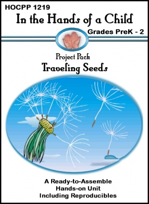 Traveling Seeds Lapbook Only $7! (Reg. $16!)