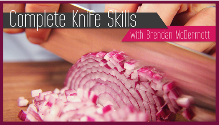 Free Knife Skills Class