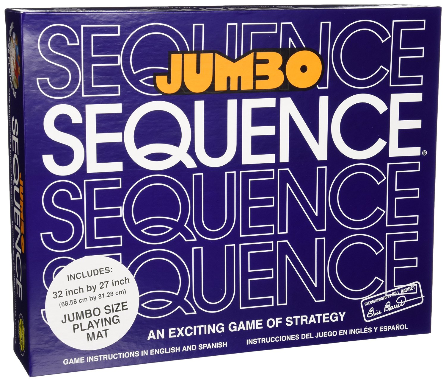 Jumbo Sequence Game Only $36.29! (Reg. $50!)