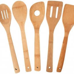 Totally Bamboo 5-Piece Utensil Set Only $5.31! (Reg. $20!)