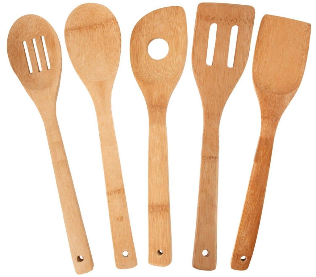 Totally Bamboo 5-Piece Utensil Set Only $5.31! (Reg. $20!)