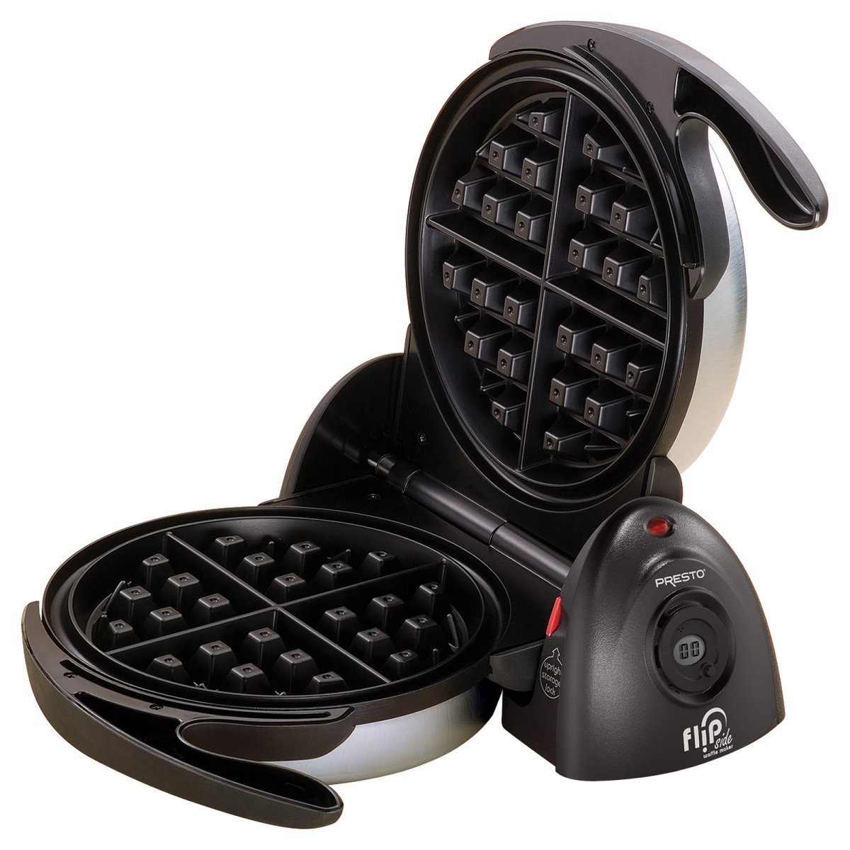 Presto FlipSide Belgian Waffle Maker Only $24.47! (50% Off!)