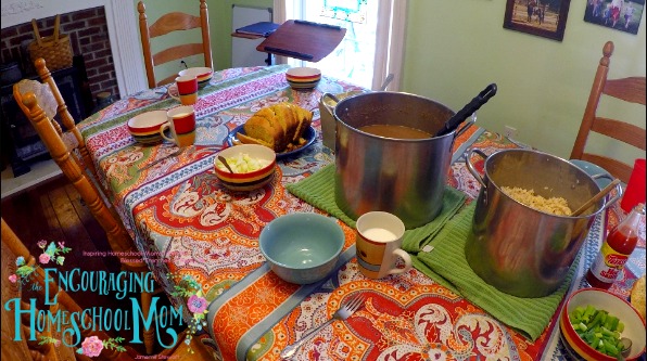 Jamerrill’s Beans, Rice, and Cornbread Recipe