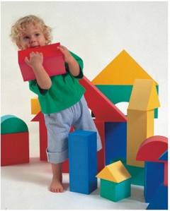 Giant 32 Piece Block Set Only $216!