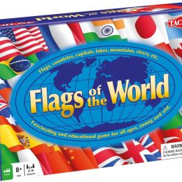 Flags Of The World Game Only $10! (23% Off!)