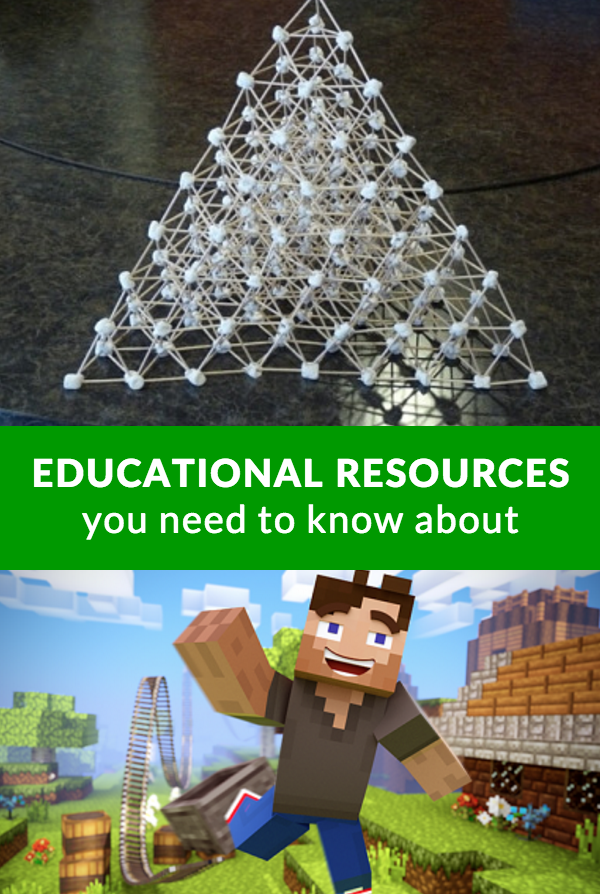 Educational Resources You Need to Know About!