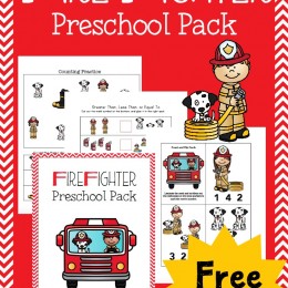 FREE Fireman pack