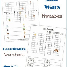 FREE Star Wars Printables