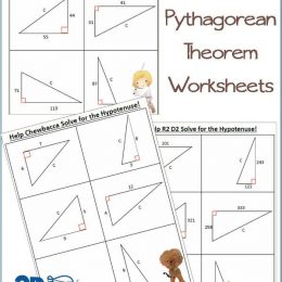 FREE Math Worksheets