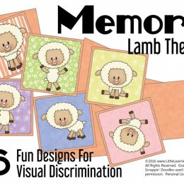 FREE Memory Lamb Theme