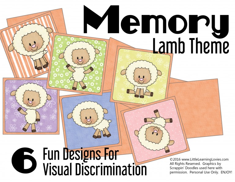 FREE Memory Lamb Theme