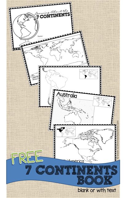 FREE Geography pack