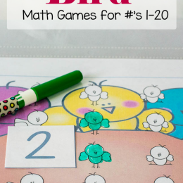 FREE Math Pack