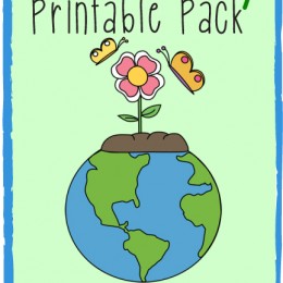 FREE Earth Day Pack