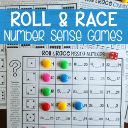 FREE Number Sense Game