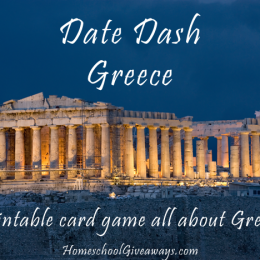 FREE Greece Study