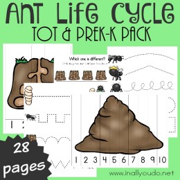FREE Ant Life Pack