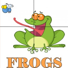 FREE Frog Worksheets for PreK