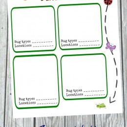FREE Bug Hunt Activity
