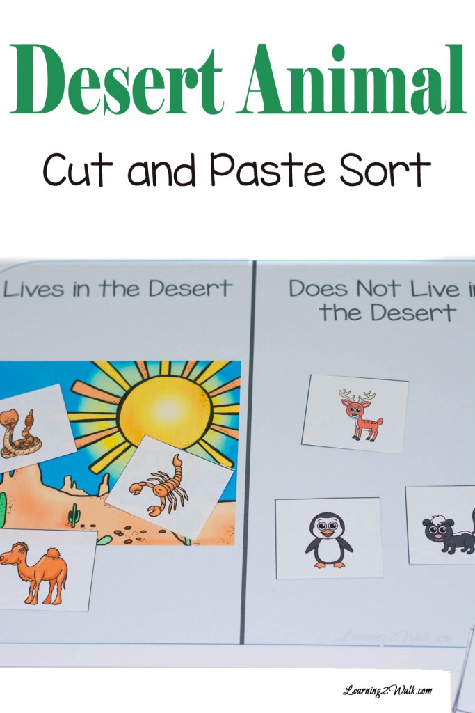 FREE Cut and Paste Pack