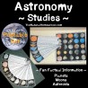 FREE Printables Astronomy Home Study Set