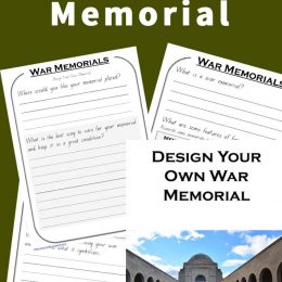 FREE War memorial Design