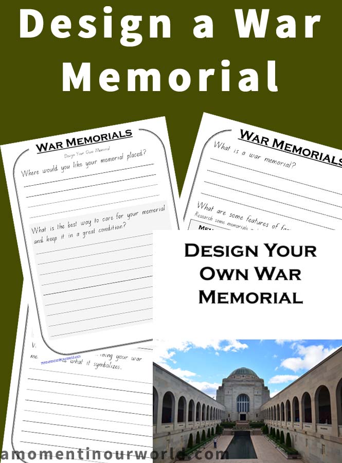 FREE War memorial Design 