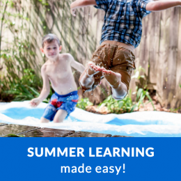 Learning Resources to Gear up for Summer!