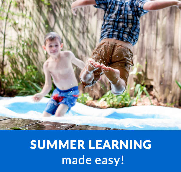 Learning Resources to Gear up for Summer!