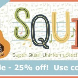 25% Off SQUILT Music Appreciation Curriculum