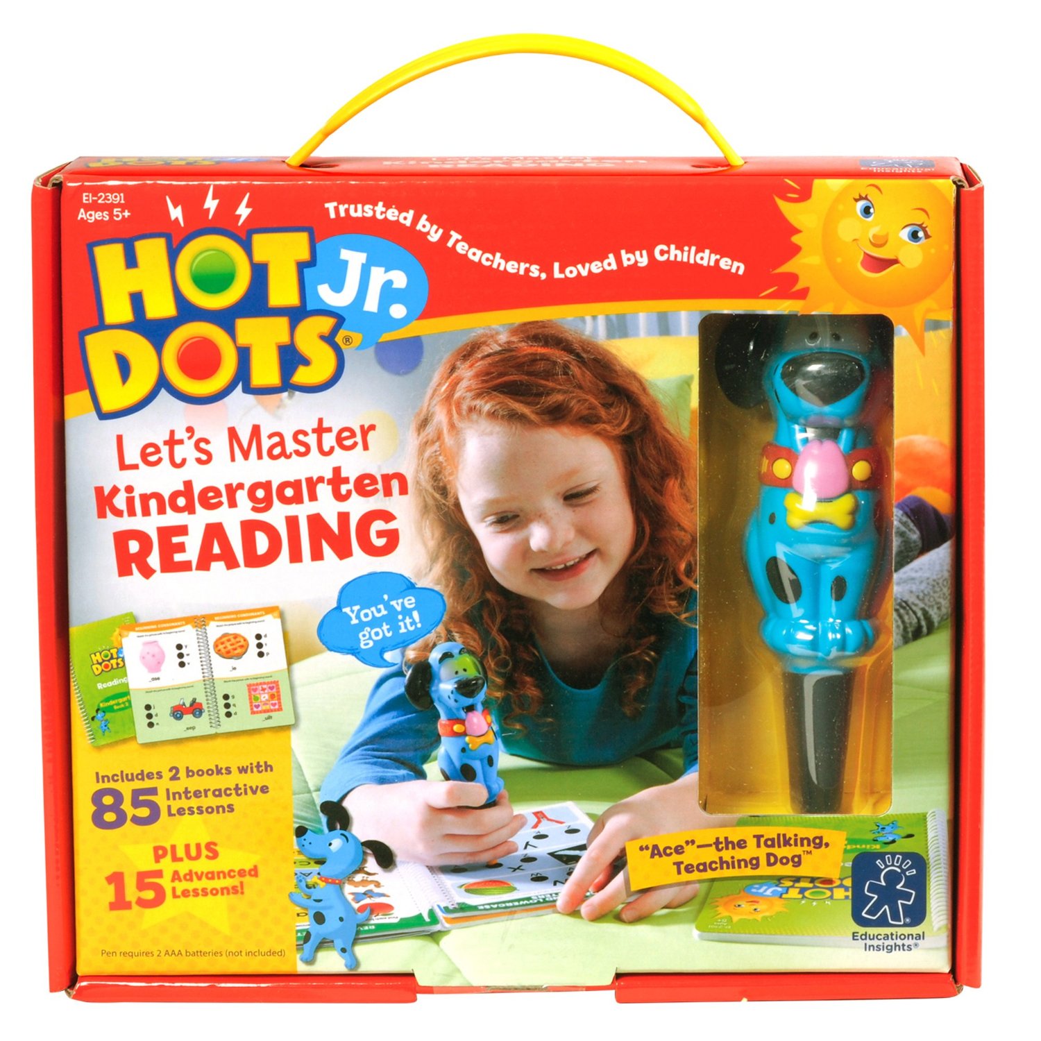 Hot Dots Learning Sets Up to 40% Off!