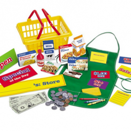 Learning Resources Pretend & Play Supermarket Set Only $14.11!