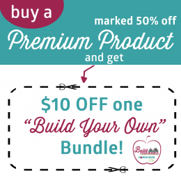 50% Off Premium Homeschool Products + $10 Coupon!