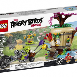 15% Off LEGO Angry Birds Sets