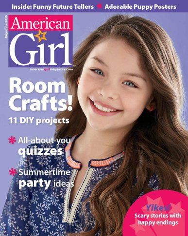 American Girl Magazine Only $15.95/Year! (40% Off)