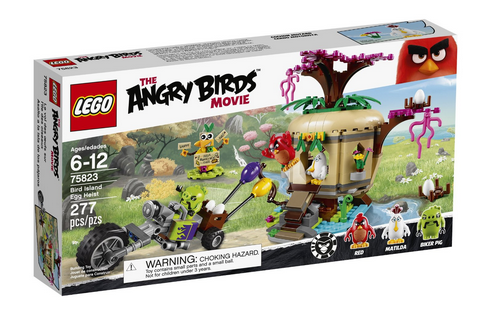 15% Off LEGO Angry Birds Sets