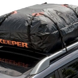 Keeper Waterproof Roof Top Cargo Bag Only $45.93! (40% Off!)