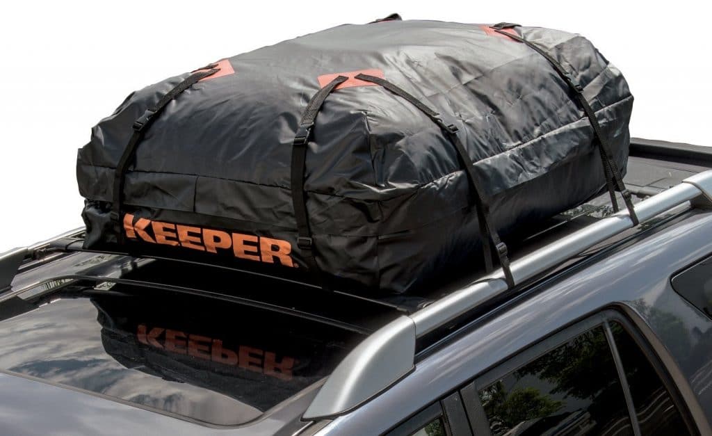 Keeper Waterproof Roof Top Cargo Bag Only $45.93! (40% Off!)