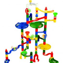 Edushape Marbulous 132 Piece Marble Run Set Only $45! (44% Off!)