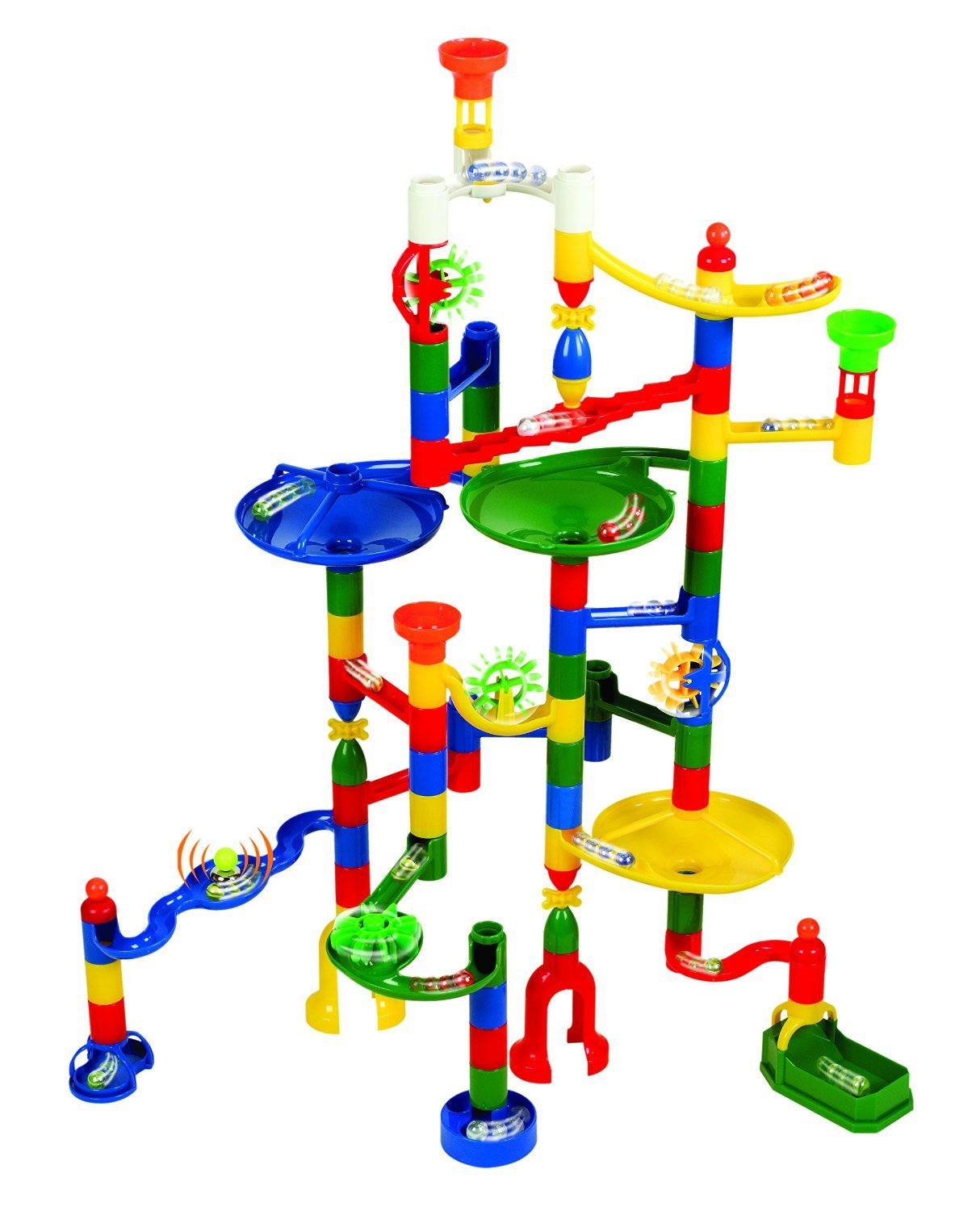 Edushape Marbulous 132 Piece Marble Run Set Only $45! (44% Off!)