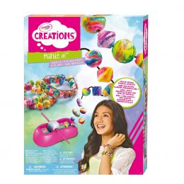 Crayola Marbling It! Jewelry Kit Only $12!