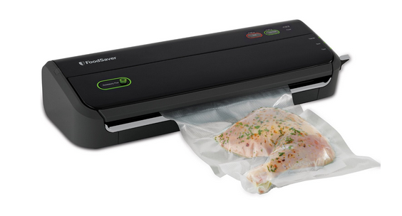 FoodSaver Vacuum Sealing System w/ Starter Set Only 60! (40% Off!)