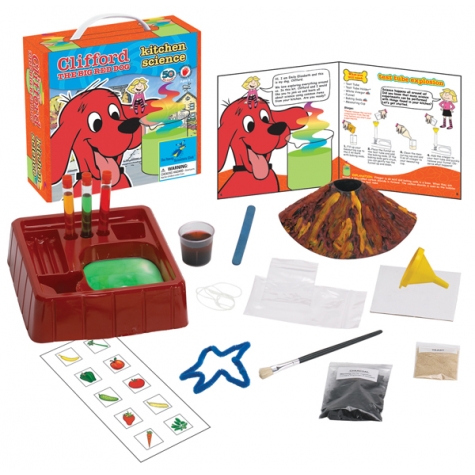 The Clifford Science Club Subscription Only $80.10! (Reg. $198!)