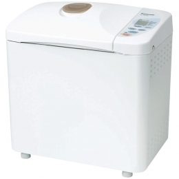 Panasonic Automatic Bread Maker Only $90! (49% Off!)