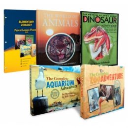 Elementary Zoology Curriculum Only $59.99!