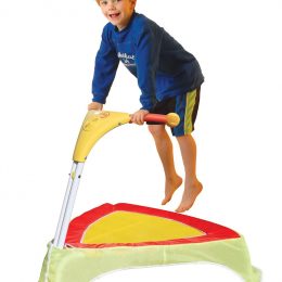 Diggin Jumpsmart Trampoline V.2 Toy Only $23.15! (82% Off!)